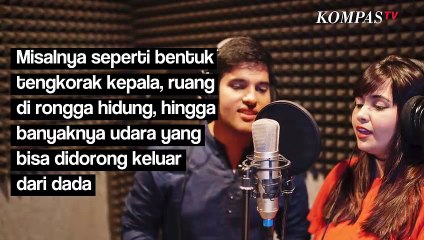 Bisa Jago Menyanyi, Bakat atau Keturunan?