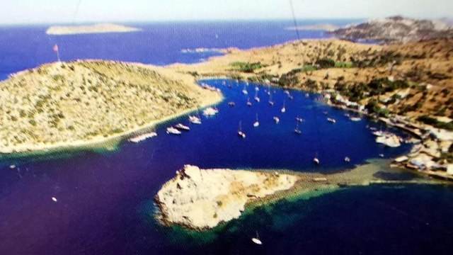 Bodrum'da 4 bin yıllık Antik Myndos Kenti, yapılaşmaya açılacak