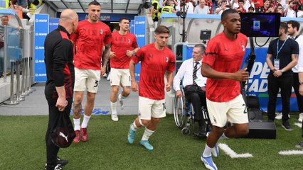 Behind The Scenes: Sassuolo-Milan