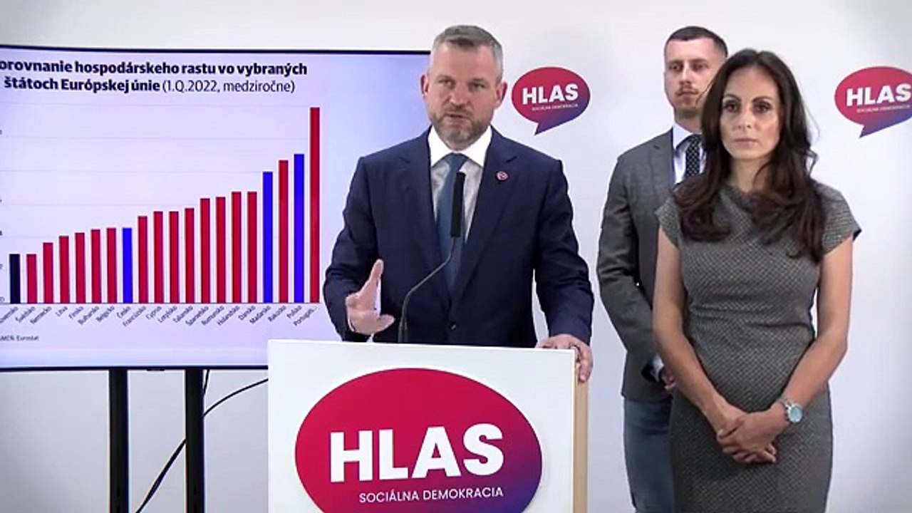 TK strany Hlas-SD - aktuálna politická situácia