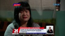 Kaanak ng mga nawawalang sabungero, nag-aalok ng P250,000 na pabuya upang matunton ang kanilang mga mahal sa buhay | 24 Oras