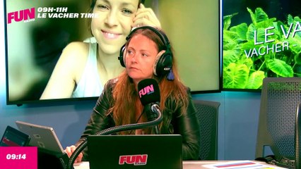 L'invité du Vacher Time - Laure Geisler