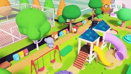Kartun Anak _ Tata Belajar Sabar dan Menahan Diri _ BaLiTa
