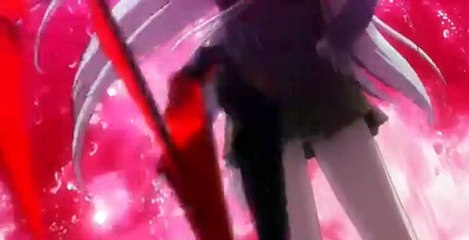 Rosario + Vampire S02 E02