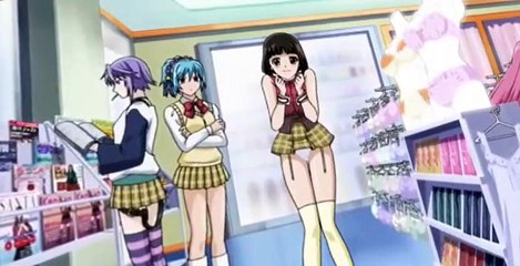 Rosario + Vampire S02 E04