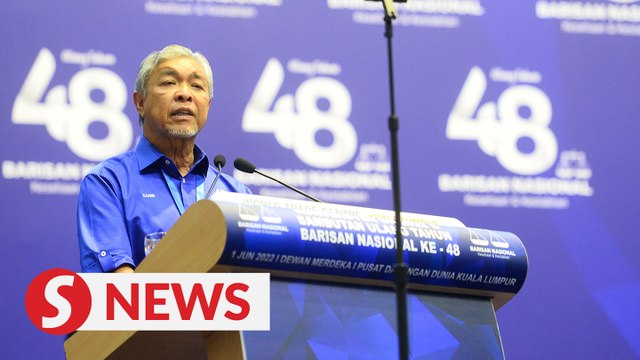 Ahmad Zahid: Bring back Malaysia Asal to ensure progress, harmony and unity