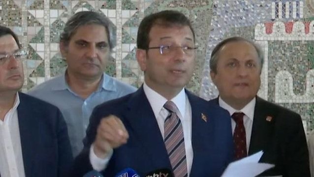 Ertelenen dava İmamoğlu'nu küplere bindirdi: Önümüzdeki seçimlerde onları hıçkıra hıçkıra ağlatacağız