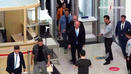 Muharrem İnce'den Devlet Bahçeli'ye ziyaret
