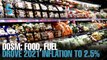 EVENING 5: DOSM: Malaysia’s 2021 inflation increased 2.5% due to food, fuel