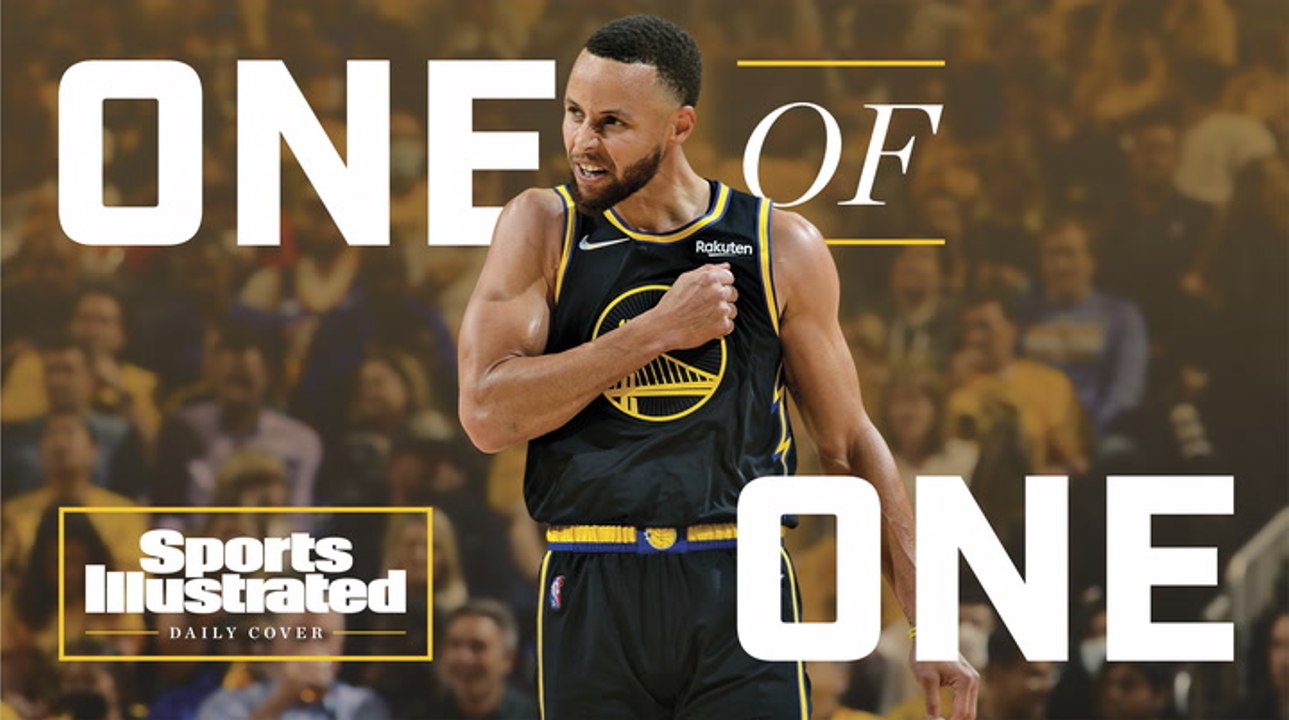 Wilt. Shaq. LeBron. Steph Curry? There's a New Definition of Dominance.