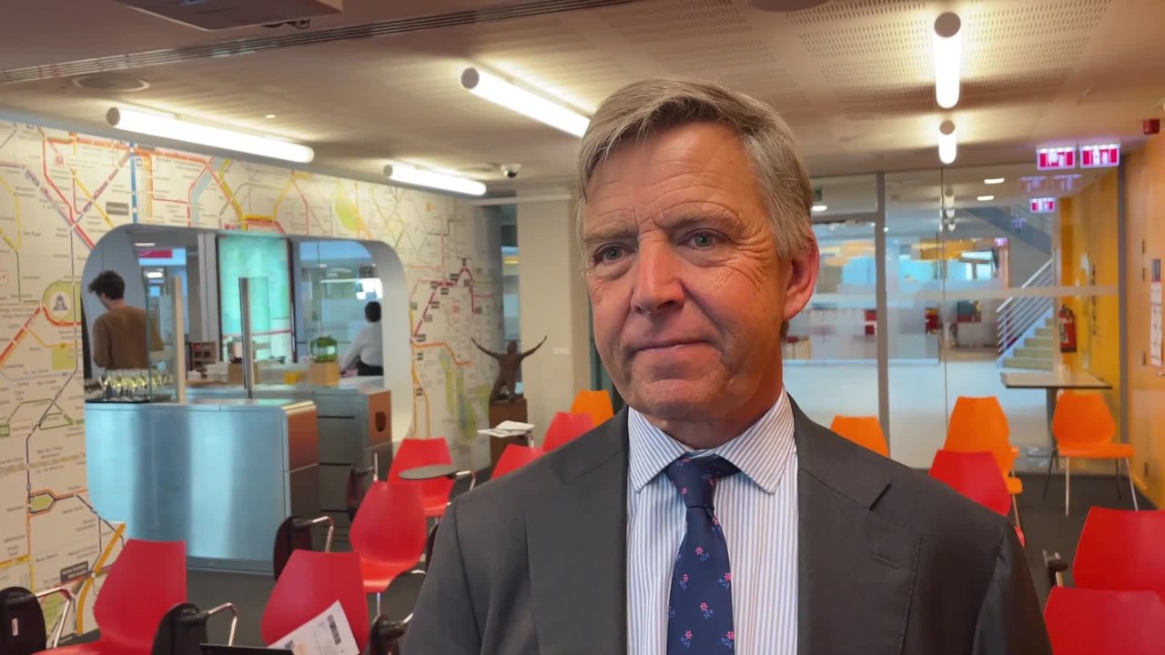 Les chiffres de fréquentation de la Stib continuent de progresser de mois en mois (Brieuc de Meeûs/STIB)