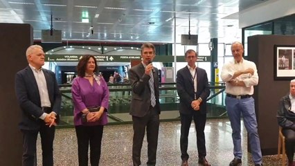 A Malpensa una mostra su Milano tra passato e presente