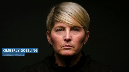 Flight attendant's open letter to former employer after sexual assault case