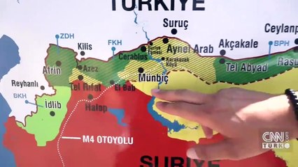 Olası harekatın hedefi Tel Rıfat ve Münbiç'te son durum ne?