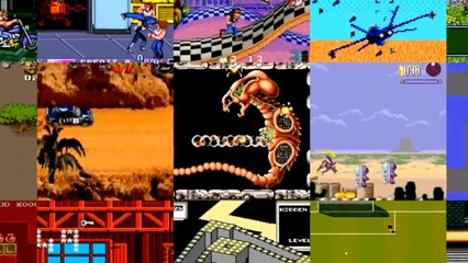 Evercade EXP - Official Announcement Trailer