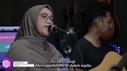 MAAFKAN AKU - ENDA (LIVE COVER INDAH YASTAMI)