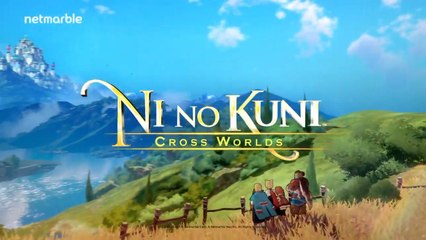Ni no Kuni Cross Worlds - Official Animation Trailer