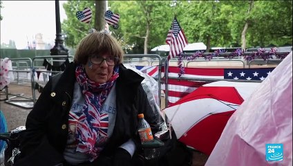 Jubilé de platine d'Elizabeth II : les Britanniques se préparent à fêter les 70 ans de règne de leur reine