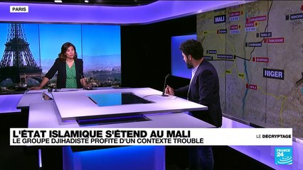 Au Sahel, l'Etat islamique se crée un sanctuaire à la frontière entre le Mali et le Niger