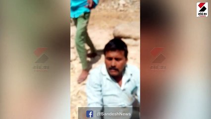 પોશીનામાં રેડ કરવા ગયેલી પોલીસ પર ફાયરિંગ