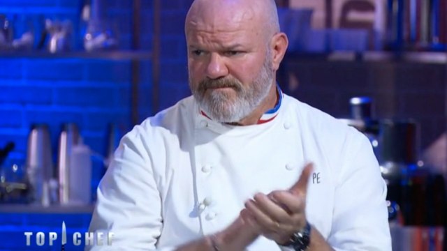 GALA VIDEO - Top Chef : Philippe Etchebest les larmes aux yeux après le départ de son protégé
