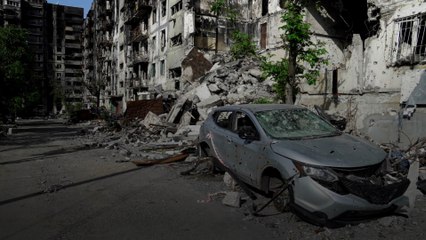 Guerre en Ukraine : les Etats-Unis prévoient une nouvelle livraison de lance-roquettes