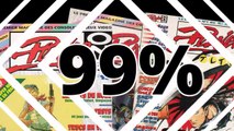 PLAYER ONE magazine TOUS LES JEUX notés 99% [ top 10 ]