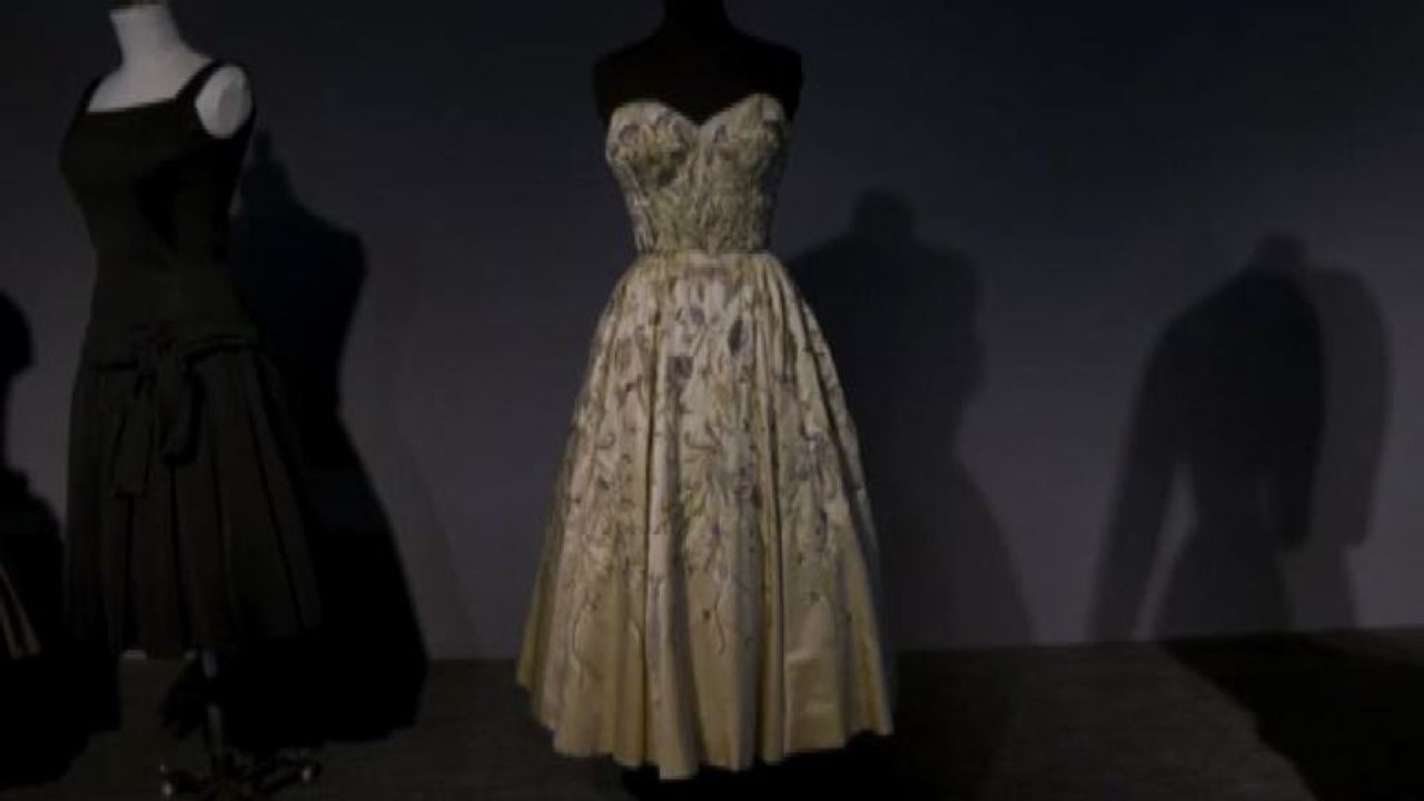 New York, in mostra "Dior+Balenciaga", tra somiglianze e eredità