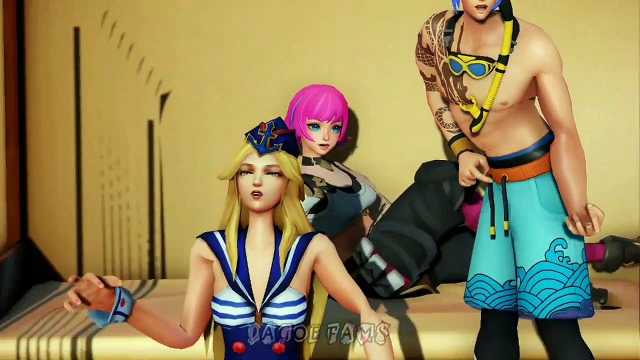 Part 2 Zilong Ena Enakin Beatrix [Mobile_Legends]