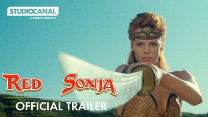 RED SONJA | Official Trailer | STUDIOCANAL International