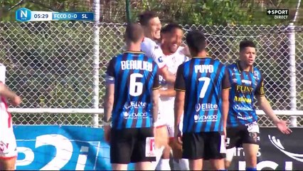 Buts LAVAL saison 2021-22