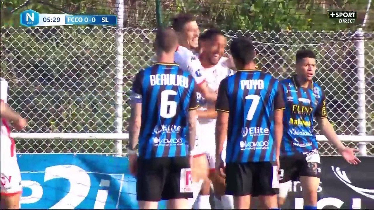 Buts LAVAL saison 2021-22