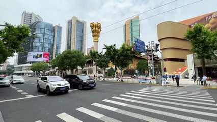 Shanghái recupera la vida tras dos meses de encierro por covid