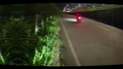 Mesin satria 2T rasa Mesin ninja