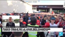 Chaos au Stade de France : Liverpool attend des excuses du gouvernement français