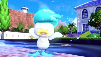 Pokémon Escarlata y Púrpura - Segundo tráiler