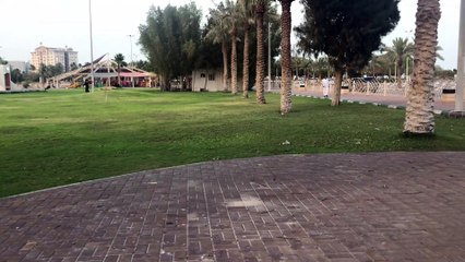 Garden #Khobar