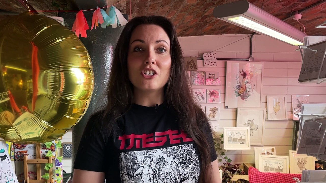 Hidden gem: discover a tremendous treasure trove at The Nest on Royal Albert Dock, Liverpool