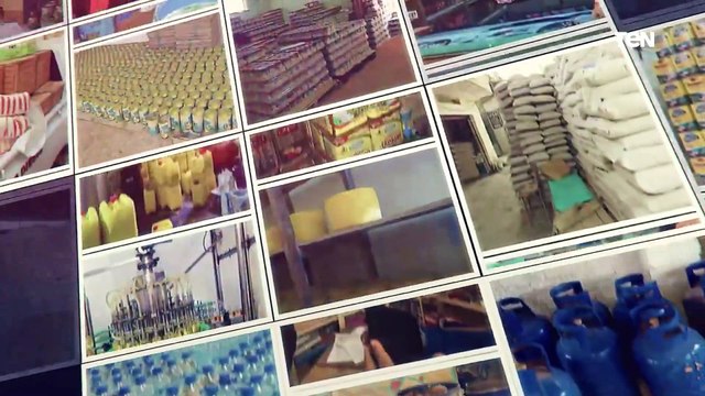 أجهزة وزارة الداخلية تواصل جهودها للتصدي لجرائم حجب السلع عن التداول بالأسواق لرفع أسعارها