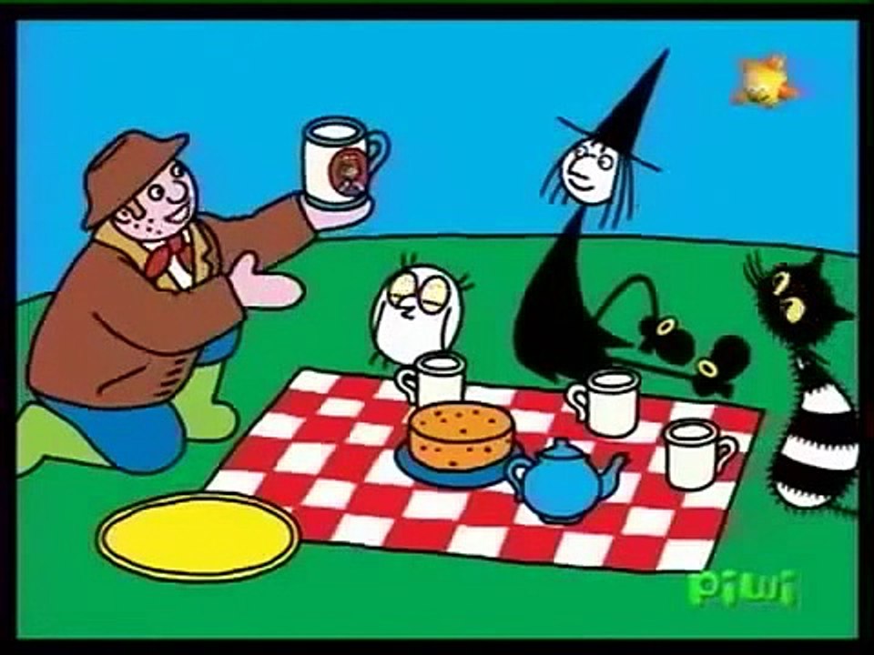 La Jambe de Meg - Meg And Mog - New 2014 - Nouveau 2014 - MEG MOG - Episodes Complets