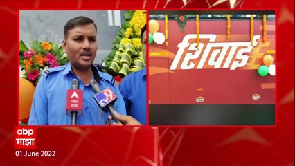 ST Shivai Bus : एसटीच्या शिवाई Electric Bus मध्ये गिअरचा त्रास नाही, चालकांमध्ये आनंदाचं वातावरण