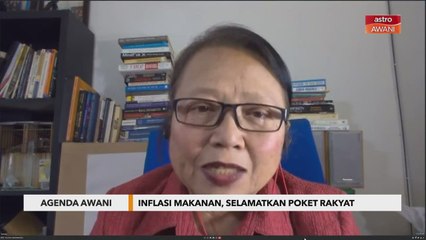 Negara perlu kembali utamakan sektor pertanian sebagai tunjang pertumbuhan - Dr. Madeline Berma