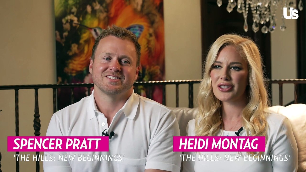 Heidi Montag Reveals Last Time She Spoke To Lauren Conrad, Which 'Hills' Costar Knows About Pregnancy
