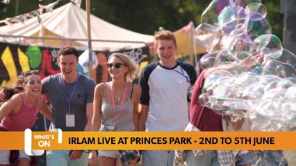 Jubilee Special: Here is your What’s On Guide for Manchester