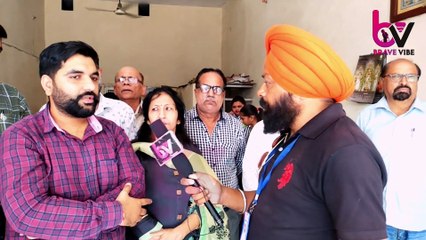 BJP ਦੀ ਹੈਬੋਵਾਲ ਟੀਮ ਵਲੋਂ ਲਗਾਇਆ ਗਿਆ ਅੱਖਾਂ ਦਾ  ਕੈਂਪ । Brave Vibe