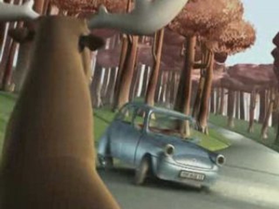 Showreal Promo 2007 Supinfocom Arles par Julien Hazebroucq