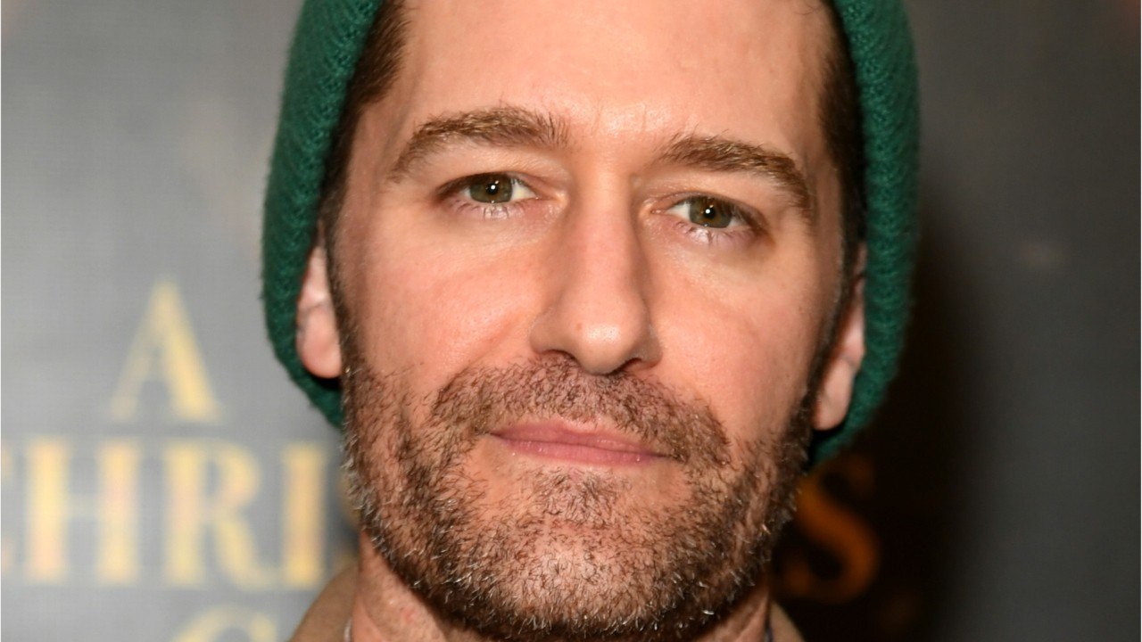 VOICI : Matthew Morrison (Glee) viré du jury d'une émission à cause d'un comportement inapproprié