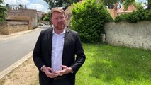 Thomas du Chalard (RN) veut mobiliser les électeurs de Marine Le Pen dans la 10e circonscription des Yvelines