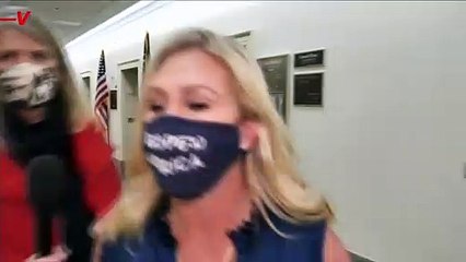 Marjorie Taylor Greene Under Fire for Claiming Straight People will Face Extinction Within 200 Years Because of LGBTQ Education