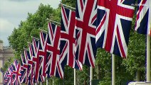 Regno Unito: quattro giorni di festa per il 